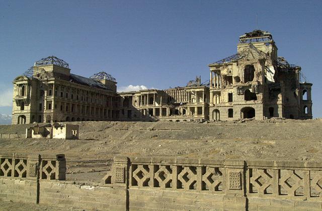 Darul Aman Palace